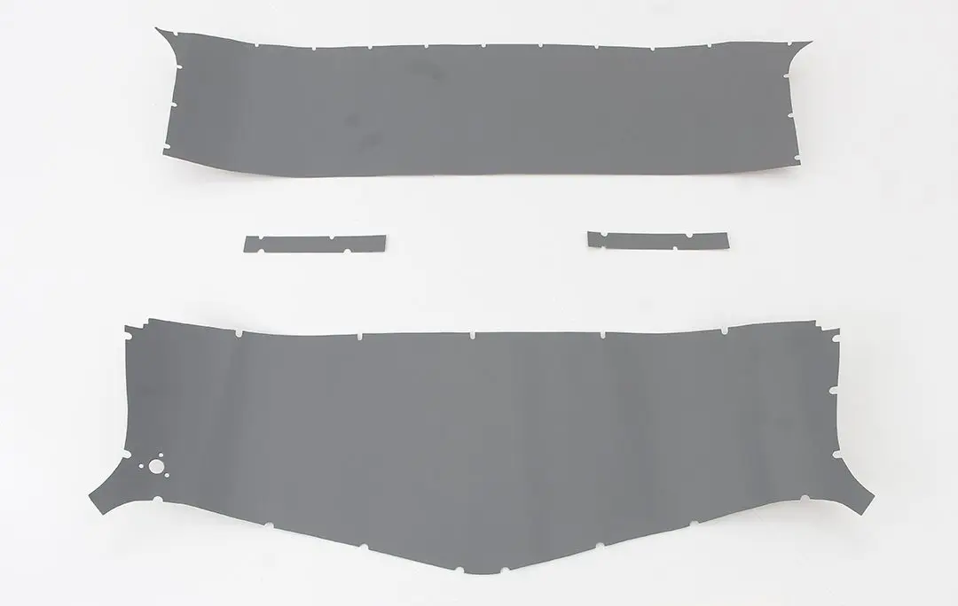 1947-1949 Chevrolet|GMC Pickup Truck Interior Headliner Kit Gray