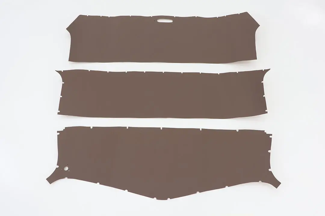 1947-1949 Chevrolet|GMC Suburban Interior Headliner Kit Brown