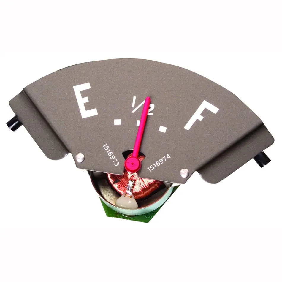 1947-1949 Chevy Pickup Truck Fuel Gauge 12 Volt