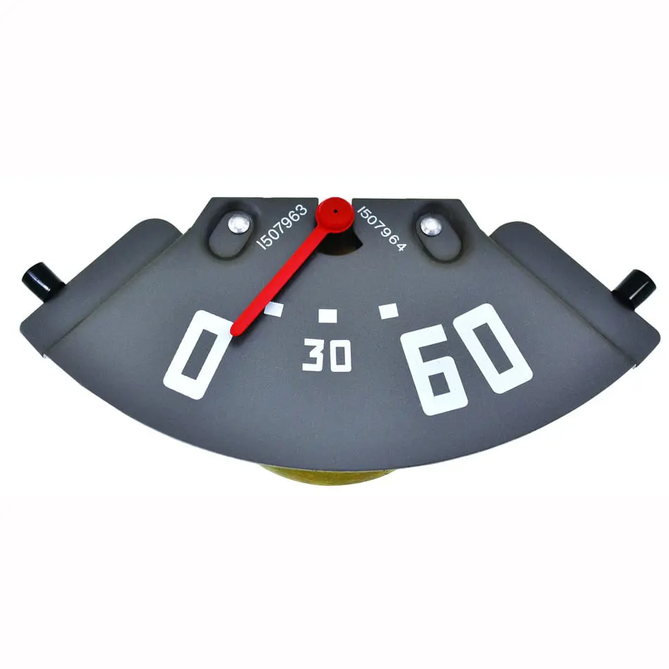 1947-1949 Chevy Pickup Truck Oil Pairessure Gauge