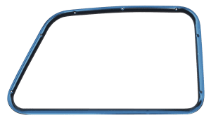 1947-1950 Chevy/GMC Pickup Inner Window Frame