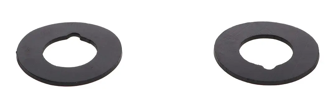 1947-1950 GMC Pickup Truck|Suburban Park Lamp Bezel to Body Seals