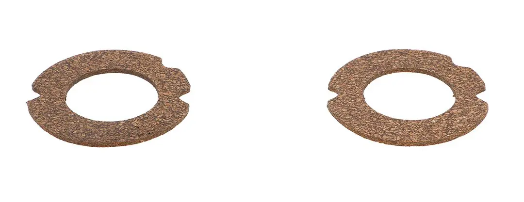 1947-1950 GMC Pickup Truck|Suburban Park Lamp Lens Gaskets