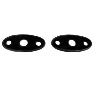 1947-1950 MG YT Fender Light Pads-MMPMP1010-B