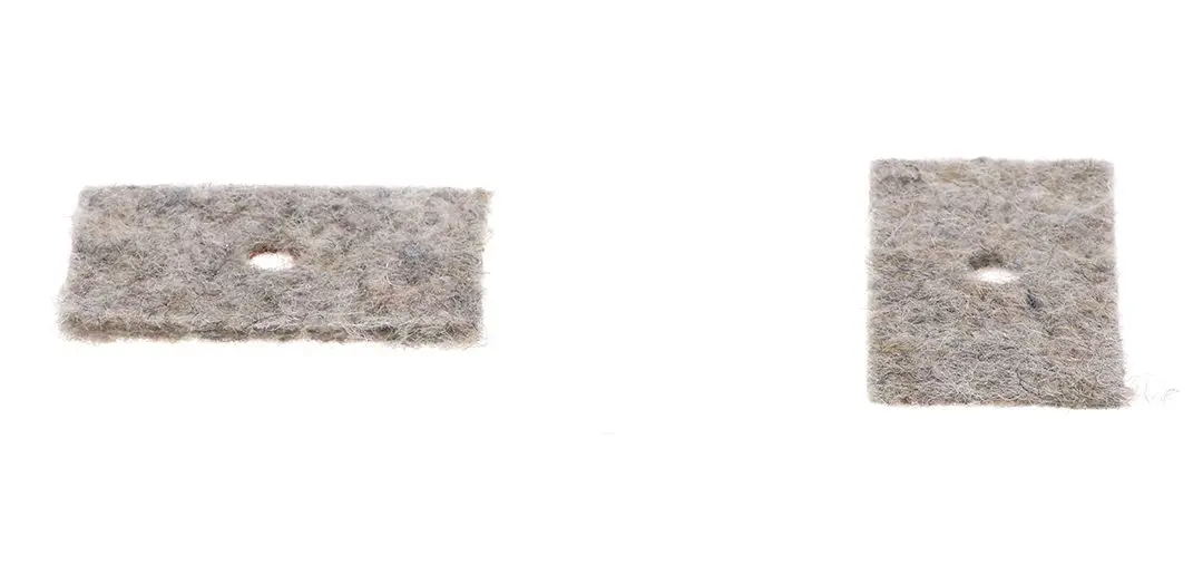 1947-1951 Chevrolet|GMC Pickup Truck Clutch/Brake Pedal through Floor Seals