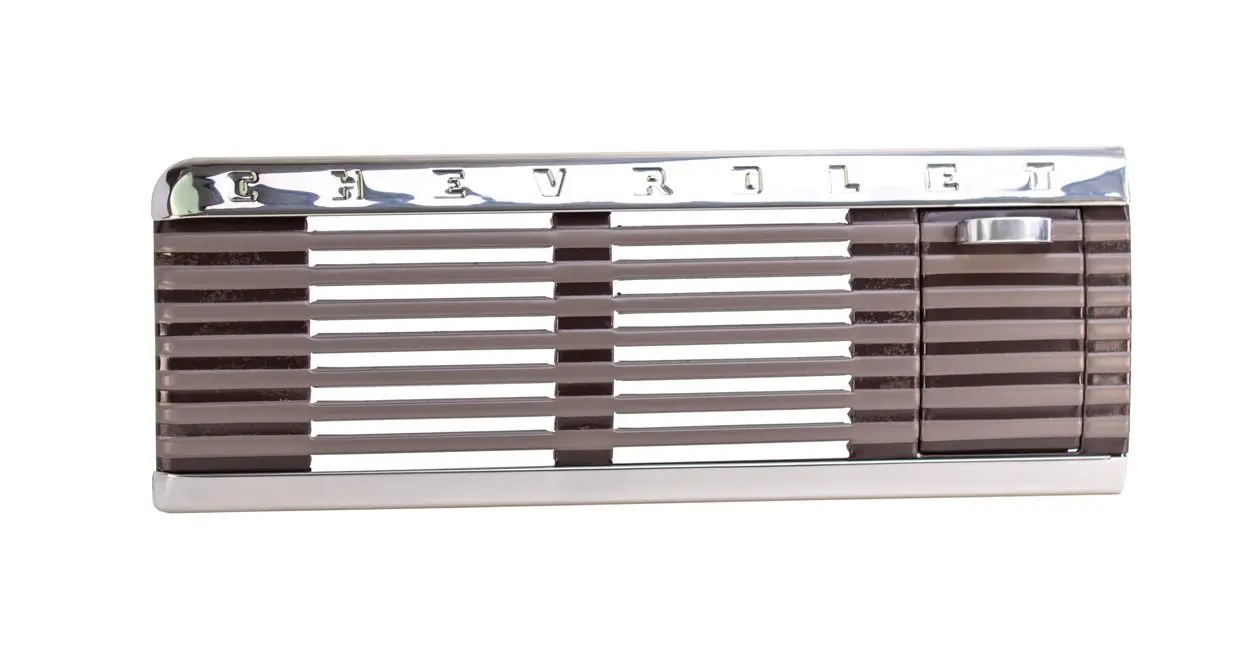 1947-1953 Chevrolet Pickup Truck Center Dash w/Ashtray-AMD466-4047-1S