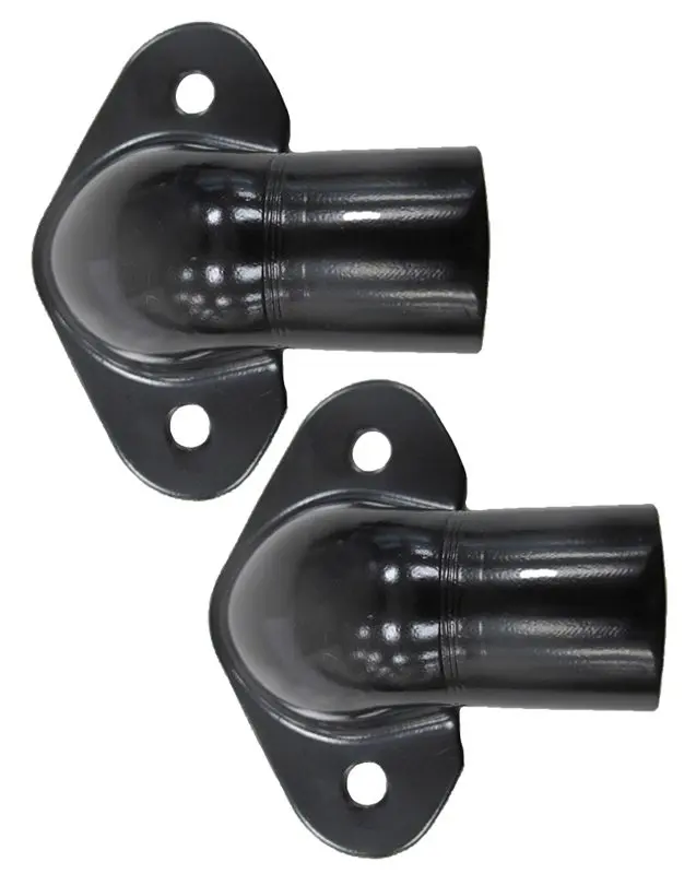 1947-1953 Chevrolet|GMC Pickup Truck Tailgate Hinges Black