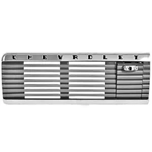 1947-1953 Chevy Pickup Truck Dash Speaker Grill with Ash Tray