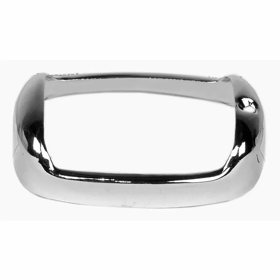 1947-1953 Chevy Pickup Truck Tail Lamp Bezel Chrome