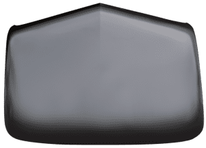 1947-1953 Chevy/GMC Pickup Roof Panel Skin-DYN1112N