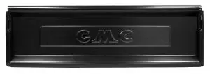1947-1953 GMC Pickup Tailgate (w/GMC Lettering)-DYN1162