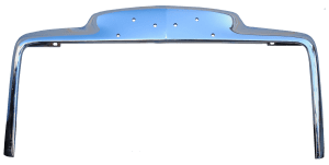 1947-1953 GMC pickup chrome plated grille surround-DYN1121F