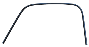 1947-1954 Chevrolet/ GMC Pickup Outer Window Trim (Drip rail)