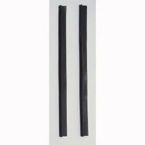 1947-1954 Chevrolet|GMC Suburban Running Board Weatherstrip Seal - Driver and Passenger Pair-BB111147