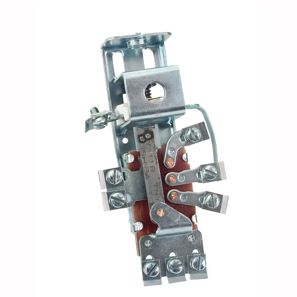 1947-1954 Chevy Pickup Truck Headlamp Switch 6 Volt