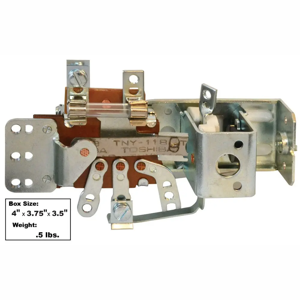 1947-1954 Chevy Pickup Truck Headlampsitch 6 Volt