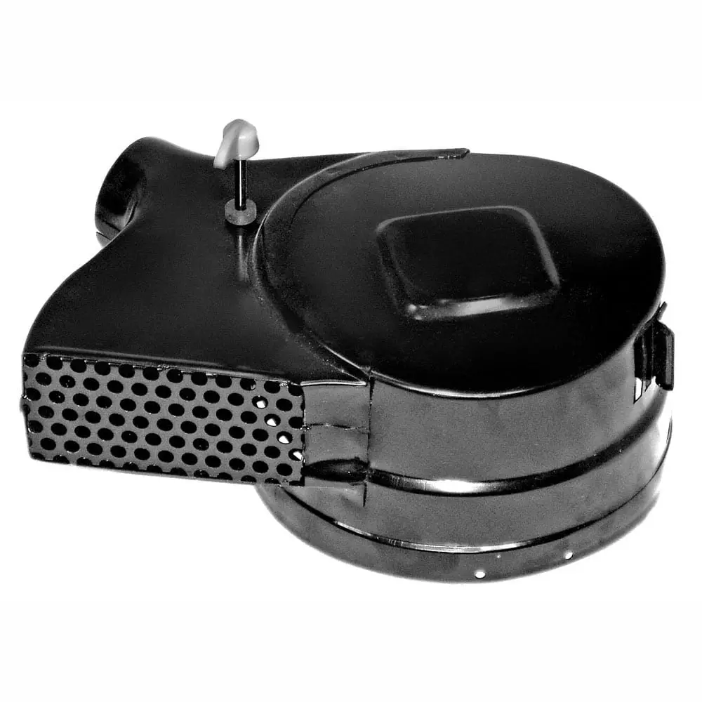 1947-1954 Chevy Pickup Truck Heater Box Round Style