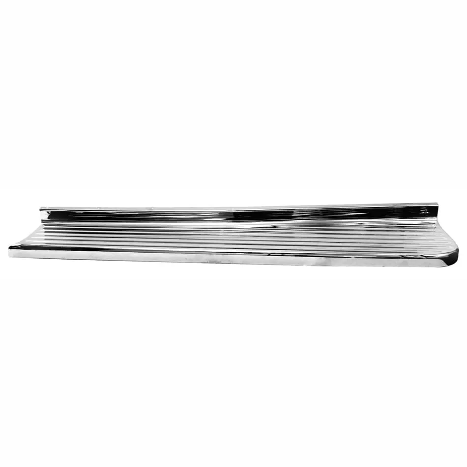 1947-1954 Chevy Pickup Truck Running Board Chrome Passenger Side (RH)