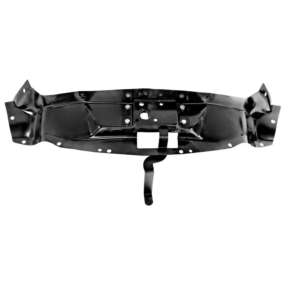 1947-1954 GMC Pickup Truck Hood Latch Panel with Releaes Painted