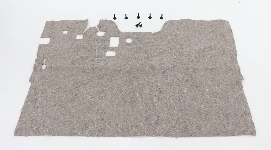 1947-1955 Chevrolet|GMC Pickup Truck Floor Underlayment Mastic-R-CT150