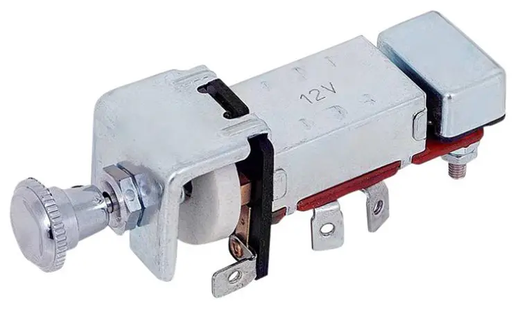 1947-1955 Chevrolet|GMC Pickup Truck Headlamp Switch
