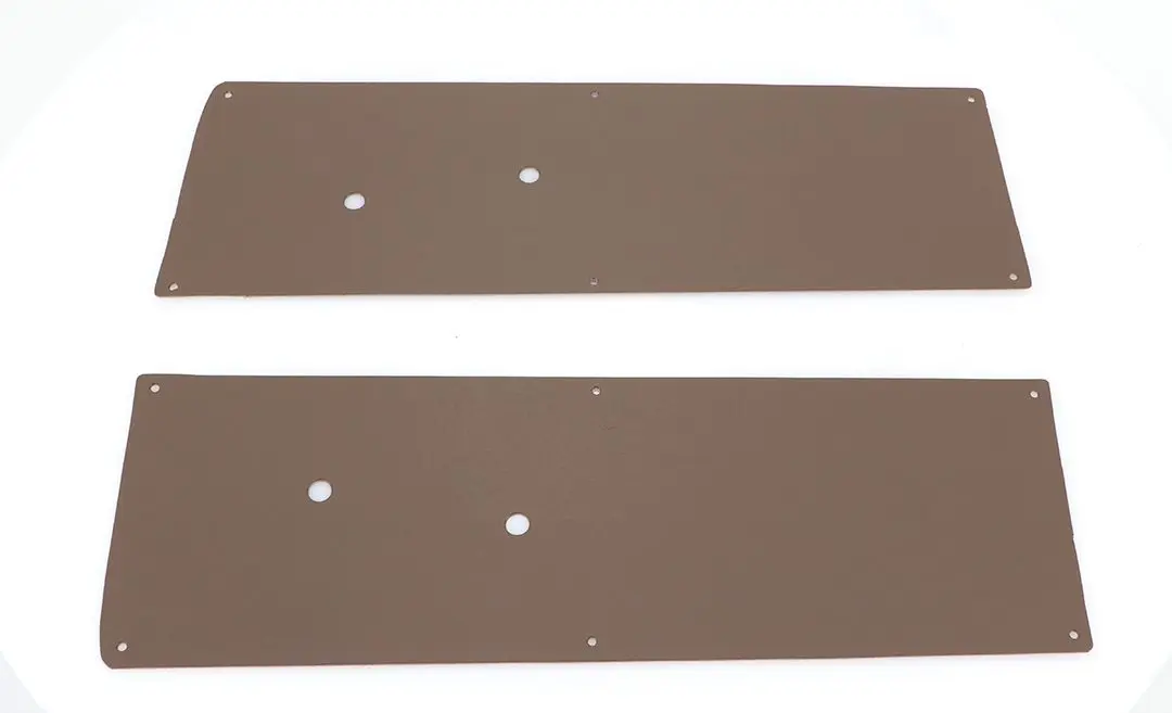 1947-1955 Chevrolet|GMC Pickup Truck Interior Door Panels Brown