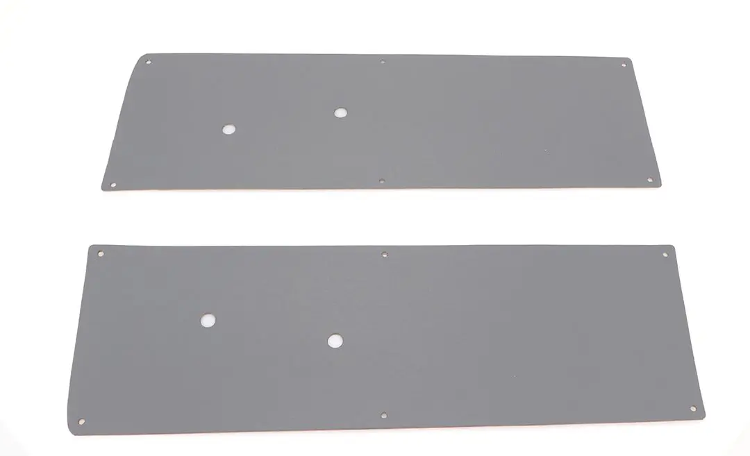 1947-1955 Chevrolet|GMC Pickup Truck Interior Door Panels Gray