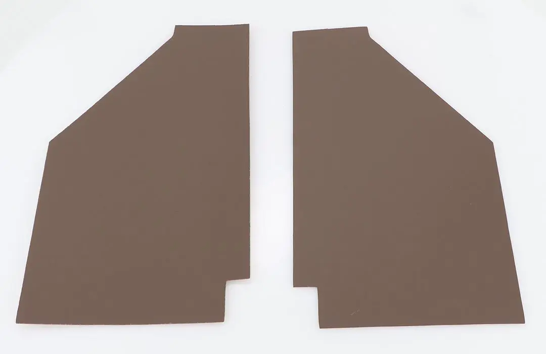 1947-1955 Chevrolet|GMC Pickup Truck Interior Kick Panels Brown
