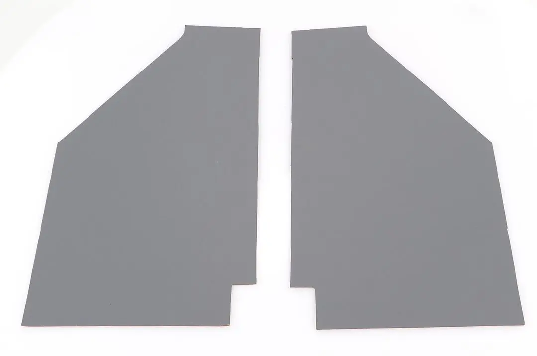 1947-1955 Chevrolet|GMC Pickup Truck Interior Kick Panels Gray