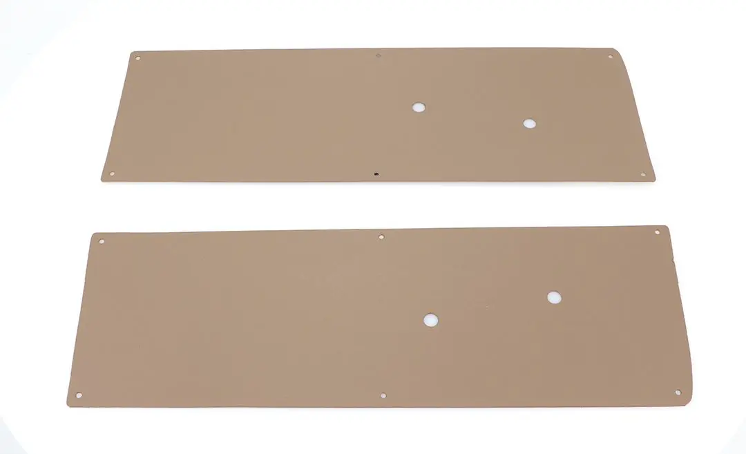 1947-1955 Chevrolet|GMC Pickup Truck Interior Kick Panels Pearle Beige