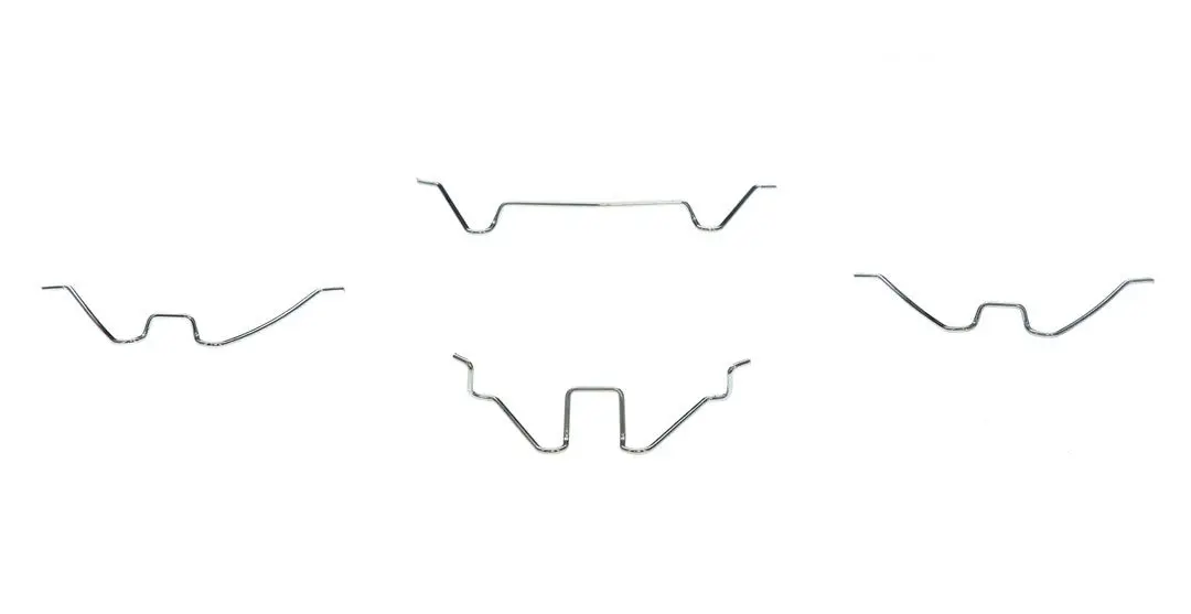 1947-1955 Chevrolet|GMC Pickup Truck|Blazer|Suburban Headlamp Bezel Retainer Spring Kit