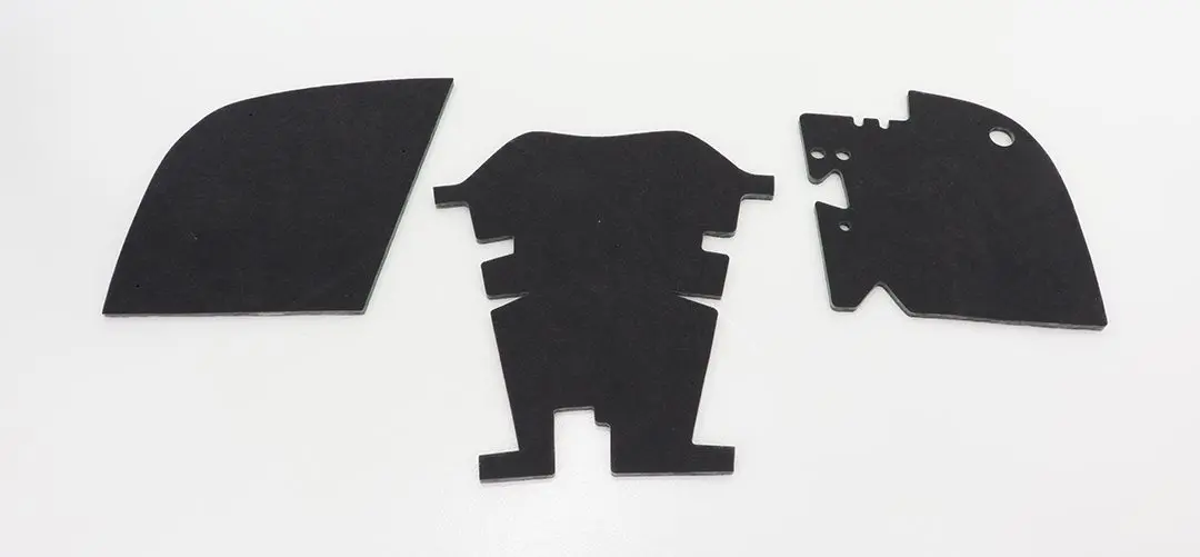 1947-1955 Chevrolet|GMC Pickup Truck|Suburban Firewall Insulation Fiberglass