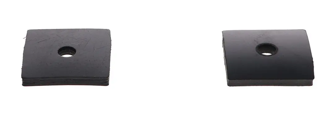 1947-1955 Chevrolet|GMC Pickup Truck|Suburban Radiator Support Mount Cushions LD