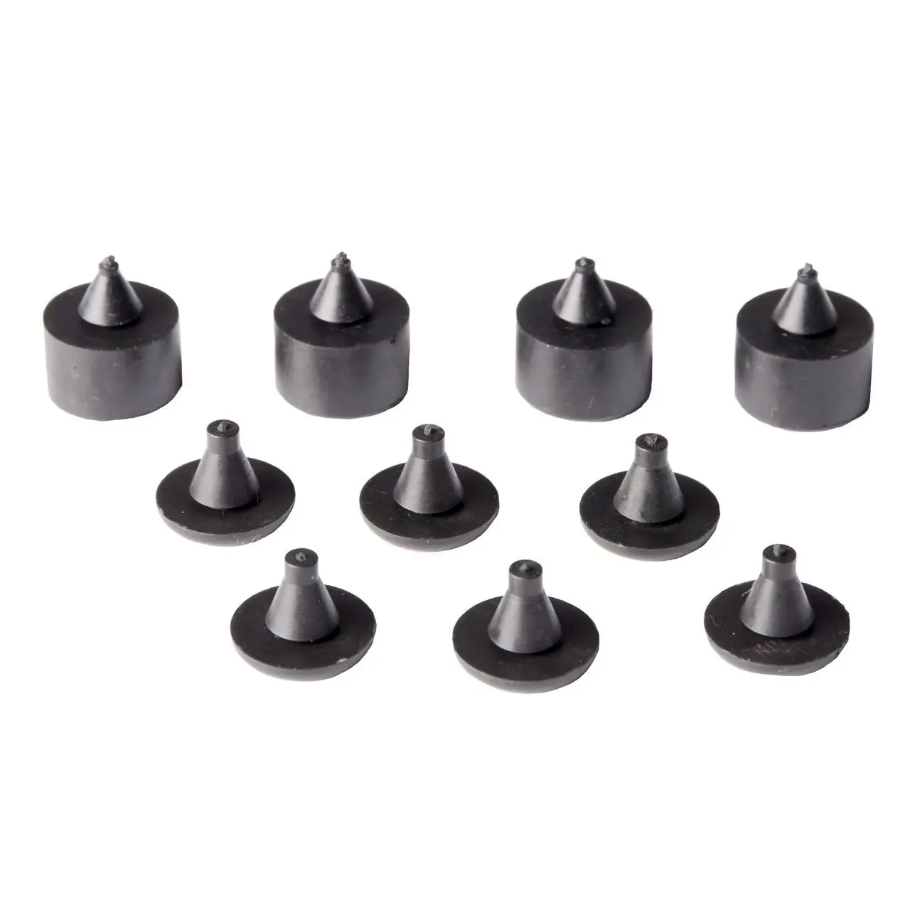 1947-1955 Chevrolet|GMC Pickup|Suburban|Panel Truck Hood Bumper Kit