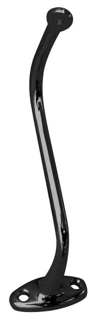 1947-1955 Chevy/GMC Pickup OUTSIDE MIRROR ARM (BLACK) PASSENGER'S SIDE-DYN1153B