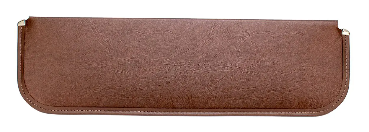 1947-1959 Chevrolet|GMC Pickup Truck Inside Sun Visor w/o Bracket Brown-AMD646-4047-BRN