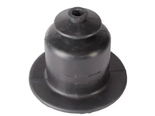 1947-1966 CHEVY 4SPD SHIFTER BOOT WITH CHEVY BOWTIE EMBLEM-0846-722