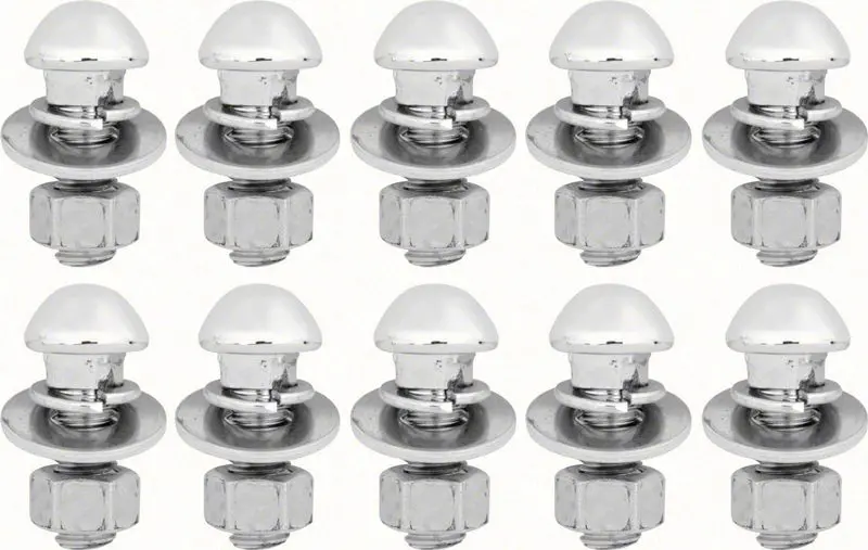 1947-1966 Chevrolet|GMC Pickup Truck Bumper BoltKit