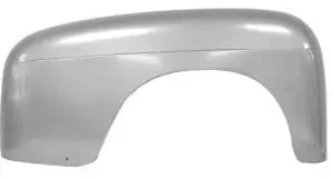 1948-1950 Ford Pickup Truck Fender Rear Passenger Side (RH)-DYN3072