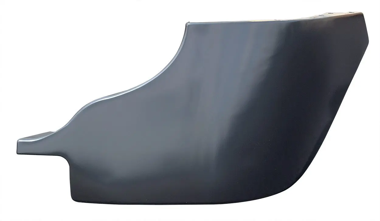 1948-1950 Ford Pickup Truck Front Fender Extension