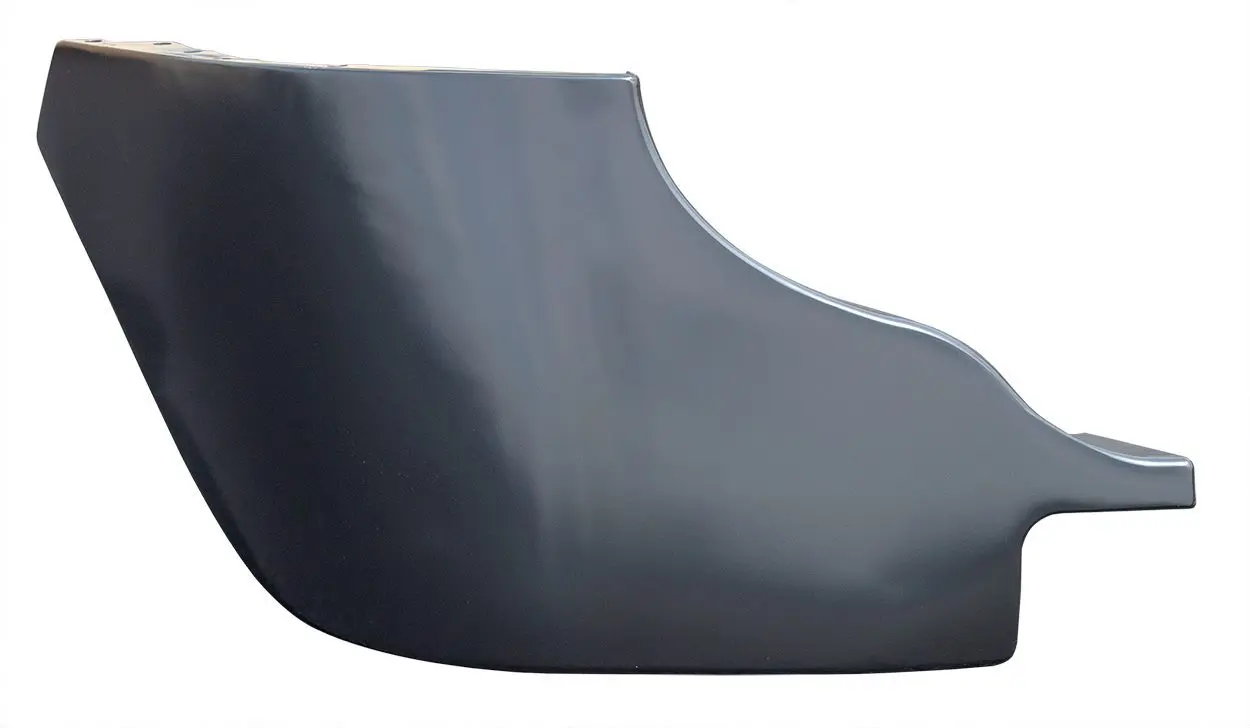 1948-1950 Ford Pickup Truck Front Fender Extension