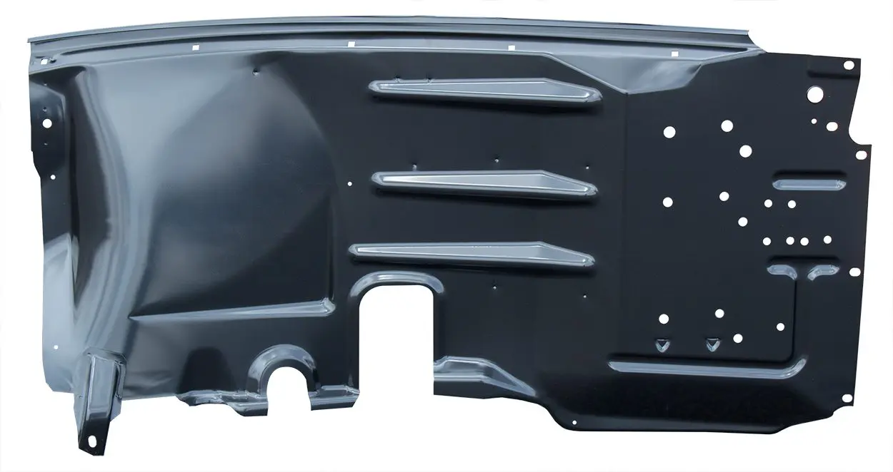 1948-1950 Ford Pickup Truck Inner Fender