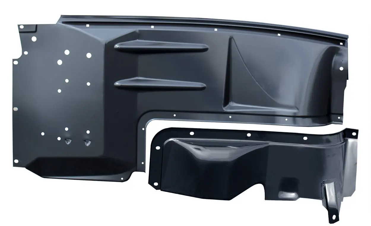 1948-1950 Ford Pickup Truck Inner Fender