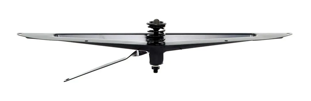 1948-1950 Ford Pickup Truck Lower Hood Latch Plate Assbly-AMD303-4548