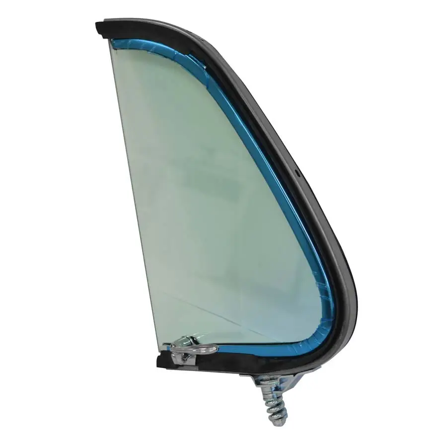 1948-1950 Ford Pickup Vent Window Assembly Driver Side Tinted Glass