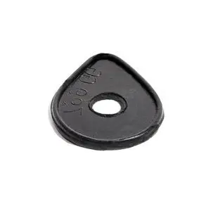 1948-1950 Jaguar Mark IV Door Mirror Mounting Pad-MMPMP799-GG