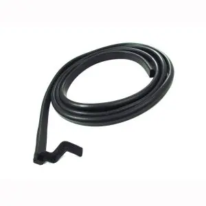 1948-1952 Ford F-Series Pickup Truck Door Weatherstrip Seal - Driver-DWL211048
