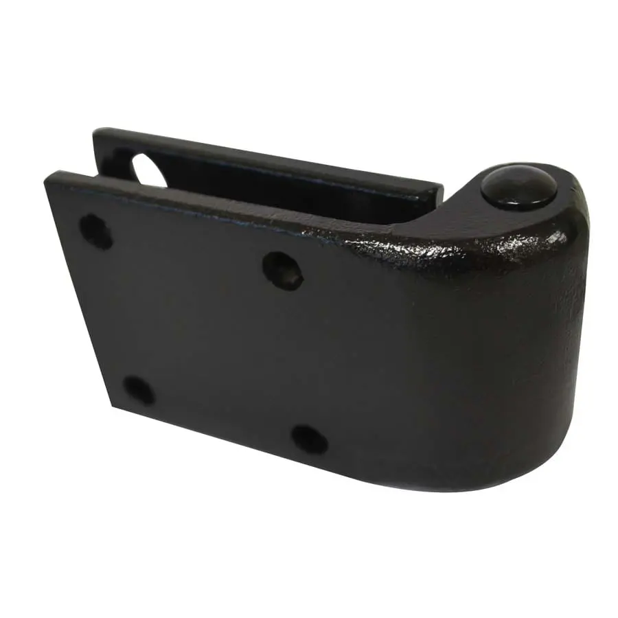 1948-1952 Ford Pickup Door Hinge Passenger Side Lower