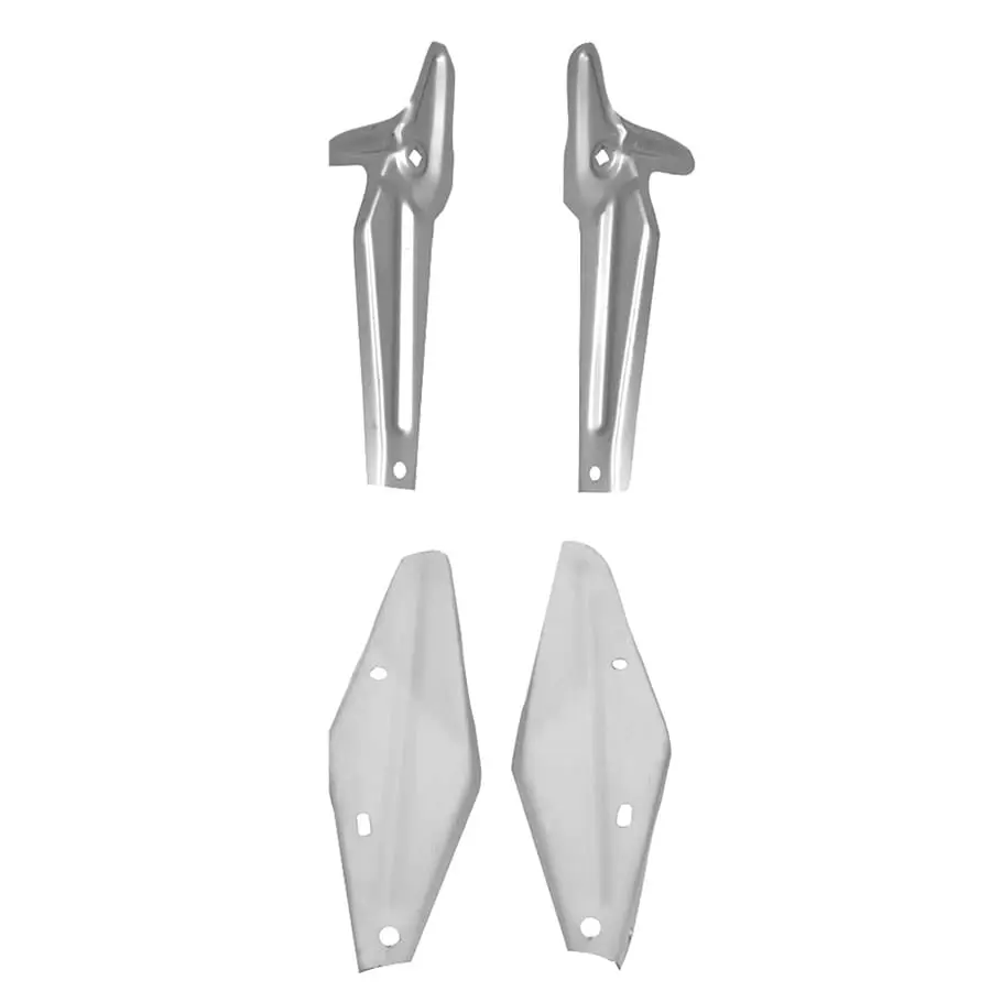 1948-1952 Ford Pickup Firewall Bracket Set