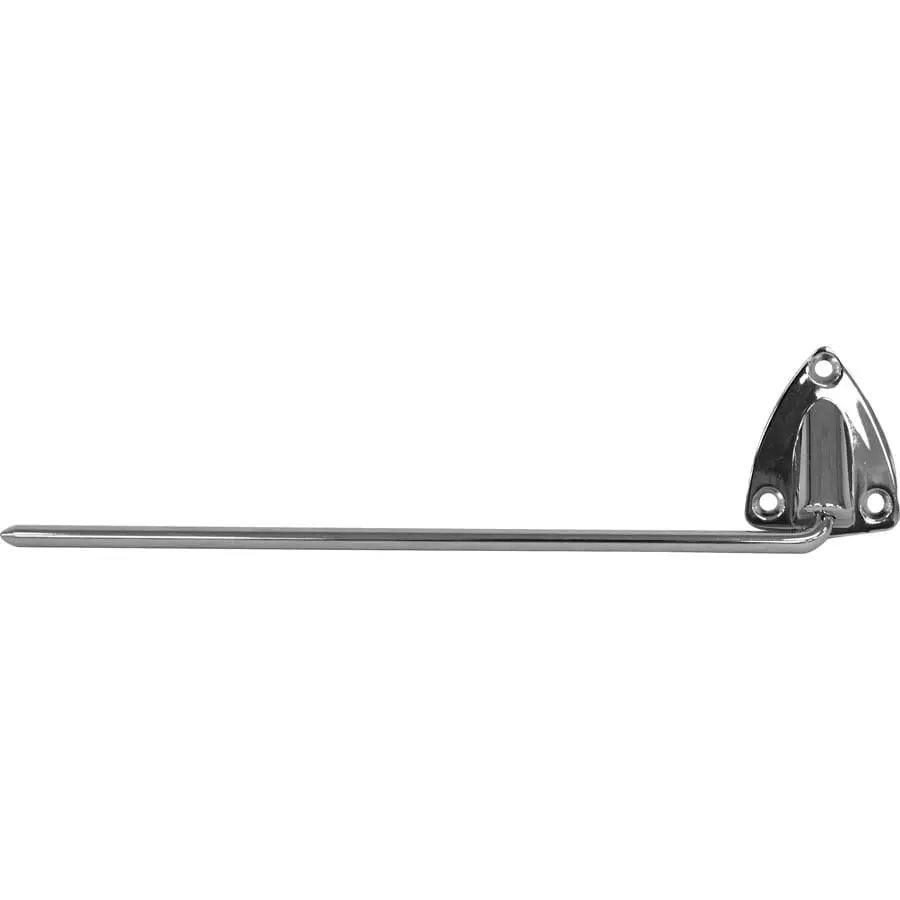 1948-1952 Ford Pickup Sunvisor Bracket Chrome RH=LH